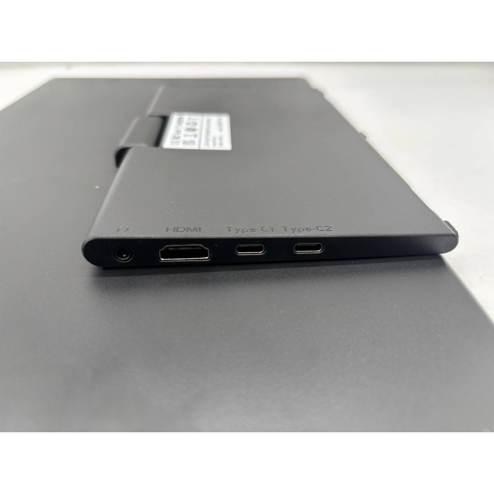 Portable Monitor Full HD IPS Screen USB-C HDMI for Kids Gaming Laptop - Picture 6 of 8